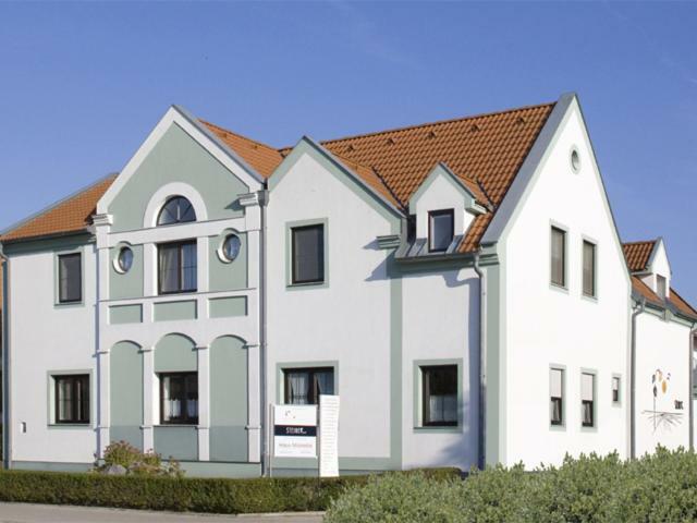 Haus Mariella Otel Podersdorf am See Dış mekan fotoğraf